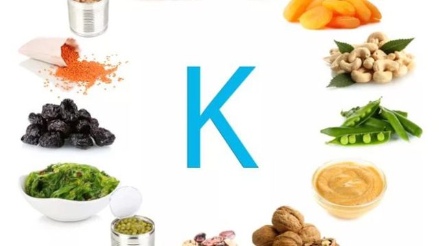 10 продуктов, в которых больше всего калия