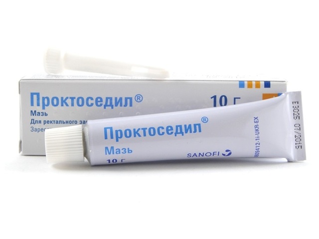 Проктоседил (свечи и мазь): как правильно применять и отзывы о лечении