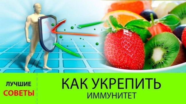 Что лучше пить для поднятия иммунитета у взрослых
