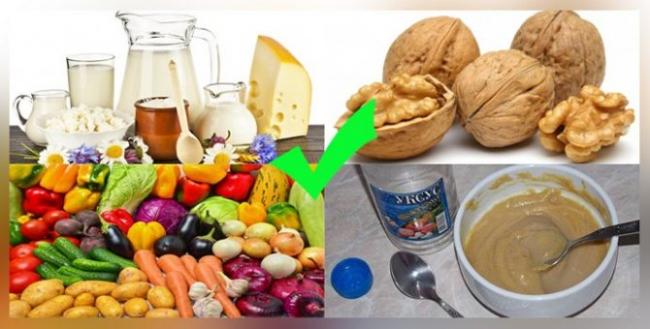 Избавляемся от гельминтов комплексно или каких продуктов боятся глисты
