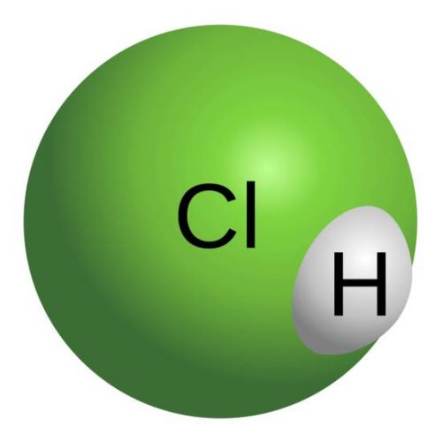 Соляная кислота - hydrochloric acid - qwe.wiki