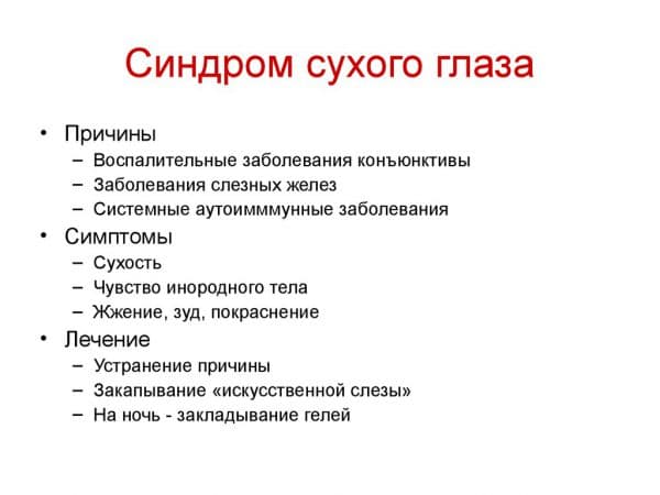 Резь в глазах: причины и лечение, капли, народные средства, сопутствующие симптомы (сухость, ощущение песка, будто что-то попало, слезоточивость, боль, покраснение, жжение)