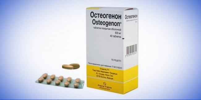 Остеогенон: инструкция по применению и для чего он нужен, цена, отзывы, аналоги