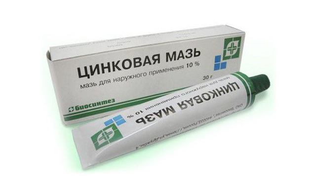 Цинковая мазь: инструкция по применению, отзывы и цены