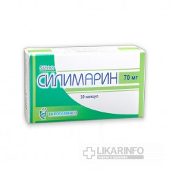 Капсулы и таблетки силимарин: инструкция по применению