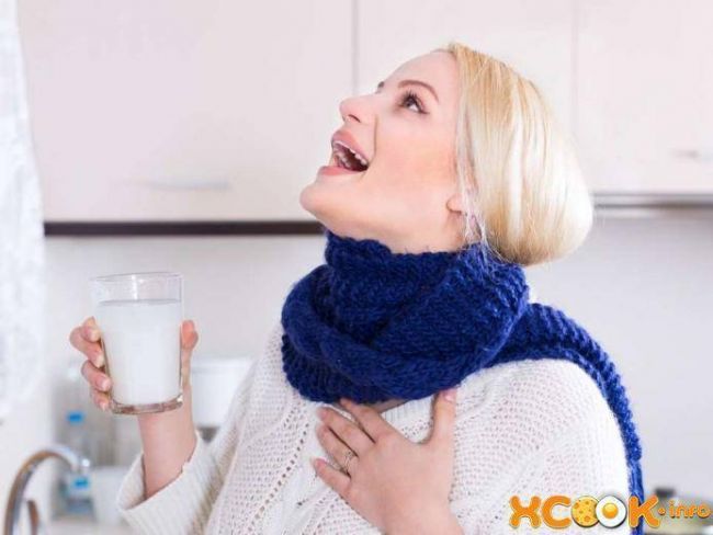 Как полоскать горло перекисью при ангине? как приготовить раствор