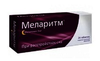 Меларитм: инструкция по применению и для чего он нужен, цена, отзывы, аналоги