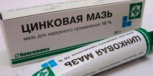 Цинковая мазь и паста для детей: инструкция по применению при ветрянке и атопическом дерматите