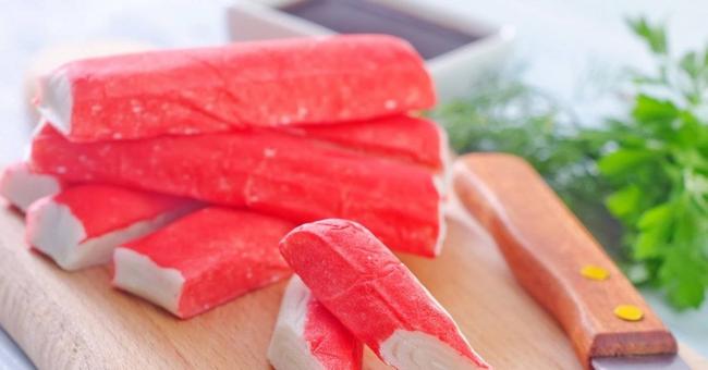 Можно ли есть крабовые палочки на диете