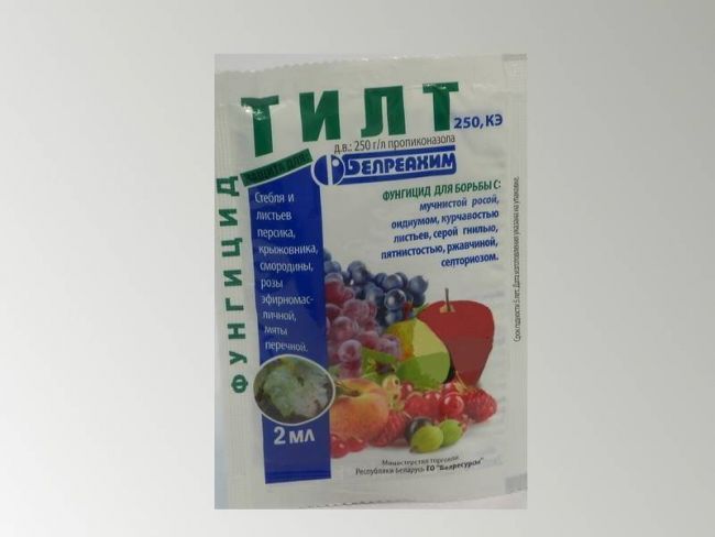 Тилт фунгицид