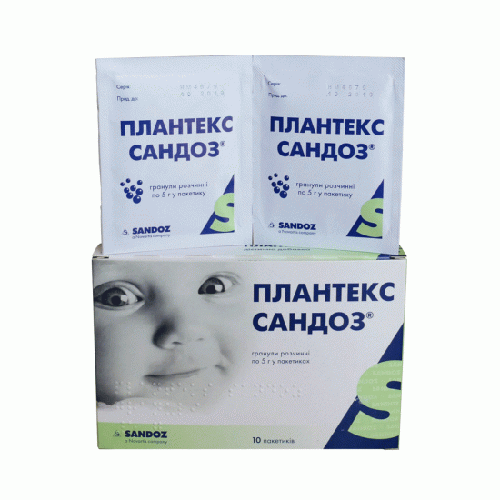 Плантекс для новорожденных: отзывы, инструкция