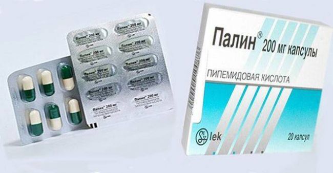 Палин таблетки - официальная инструкция по применению