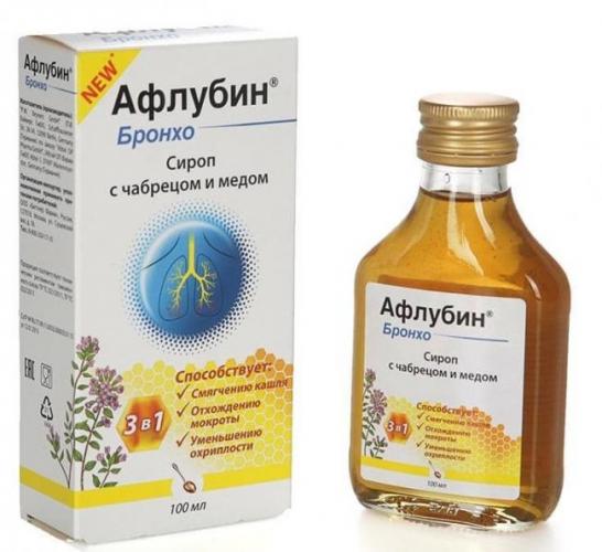 Афлубин: инструкция по применению таблеток, цена, отзывы, аналоги