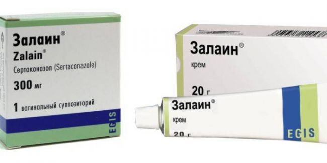 Залаин крем инструкция по применению