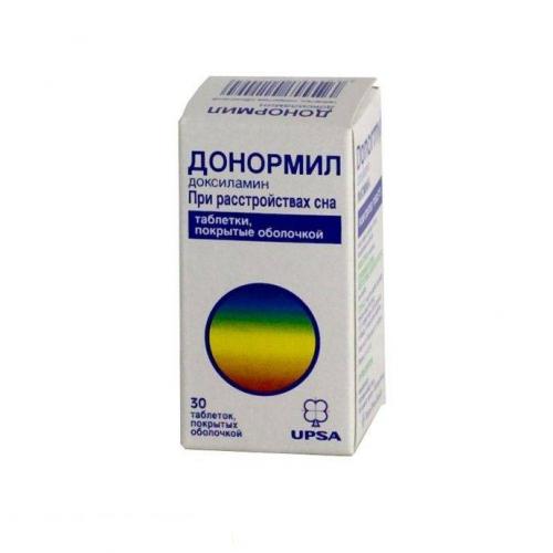 Доксиламин: отзывы