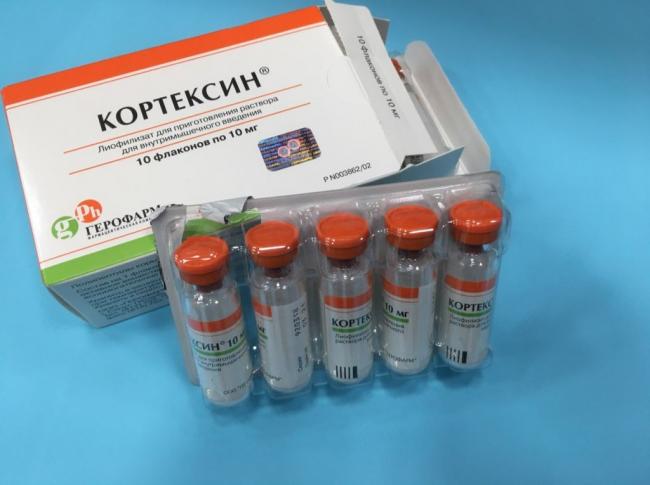 Кортексин – инструкция по применению (как разводить, как делать уколы), аналоги, отзывы