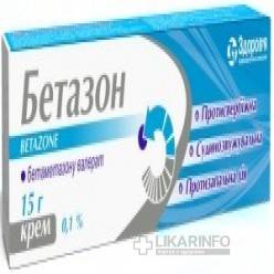 Мазь белодерм для лечения дерматитов — особенности применения