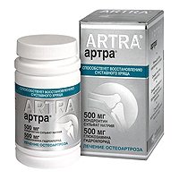 "артра мсм форте": инструкция и отзывы