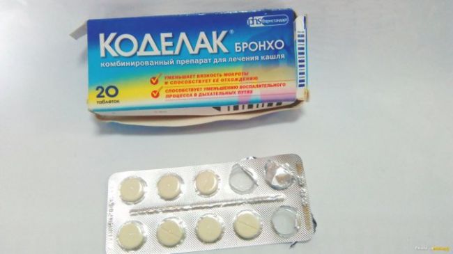 Препараты для лечения кашля: не навреди!