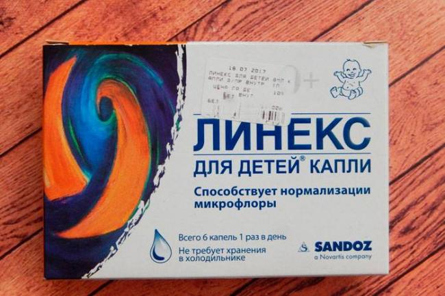 Аналоги препарата «линекс» полный список