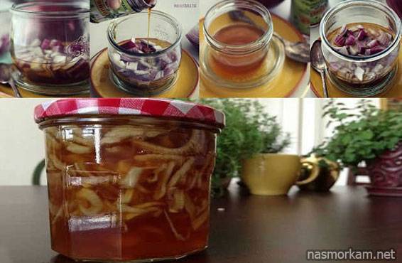 Рецепт от кашля лук с сахаром варить