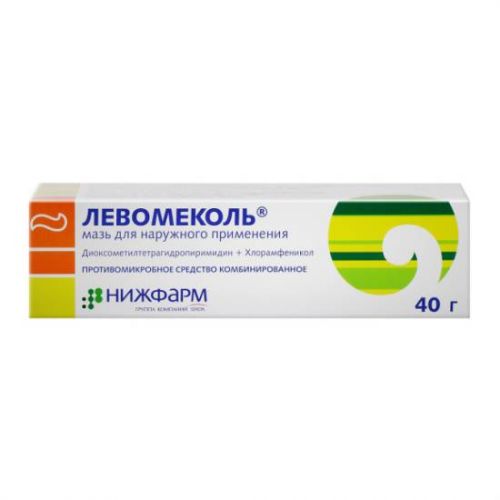 Мазь левомеколь - для чего применяется и от чего помогает