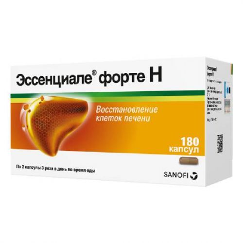 Для чего назначают эссенциале форте? инструкция по применению, отзывы и аналоги, цена в аптеках
