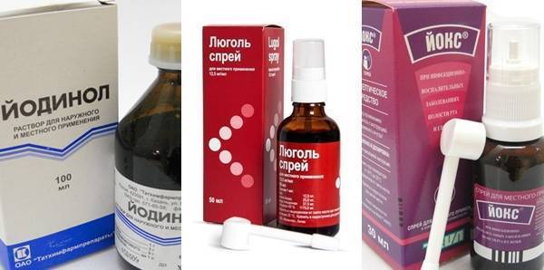 Чем лучше полоскать горло при болезни? фурацилином или содой?