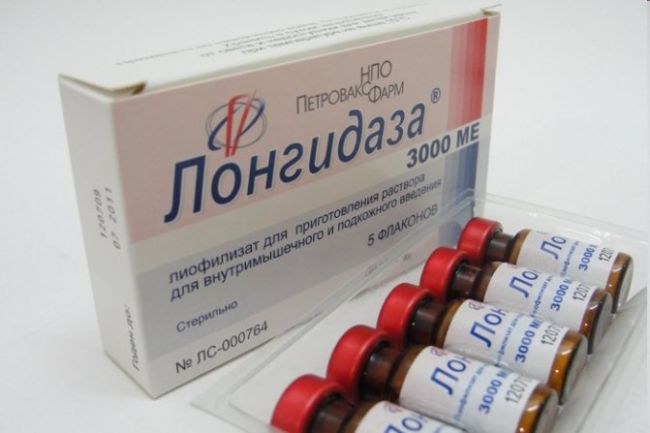 Уколы и свечи лонгидаза: инструкция по применению и аналоги