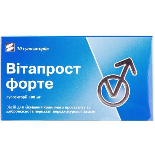 Витапрост ( свечи, таблетки ) - инструкция по применению, аналоги, цена и отзывы