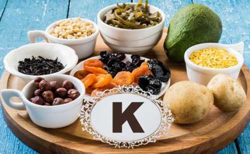 Диета при высоком калии в крови. эффективное диетическое питание
