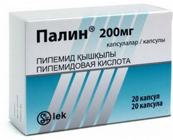 Палин: капсулы, таблетки и свечи