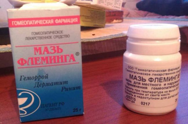 Мазь флеминга отзывы при вазомоторном рините
