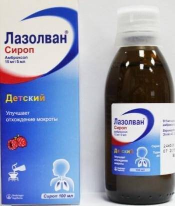 Применение муколитических средств в лечении кашля