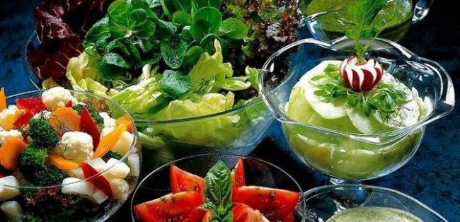 Питание при язве желудка: меню на каждый день