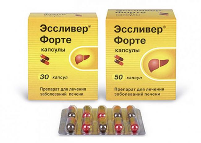 Инструкция
по применению лекарственного препарата для медицинского применения эссенциале форте н