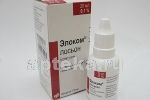 Элоком крем – инструкция по применению