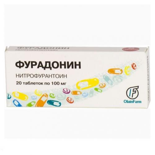 Показания к применению фурадонина: состав, аналоги и мнение специалиста
