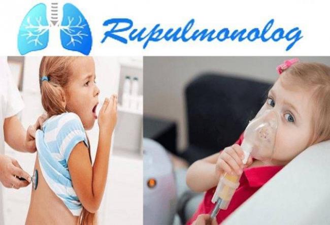 Кашель после бронхита не проходит у ребенка