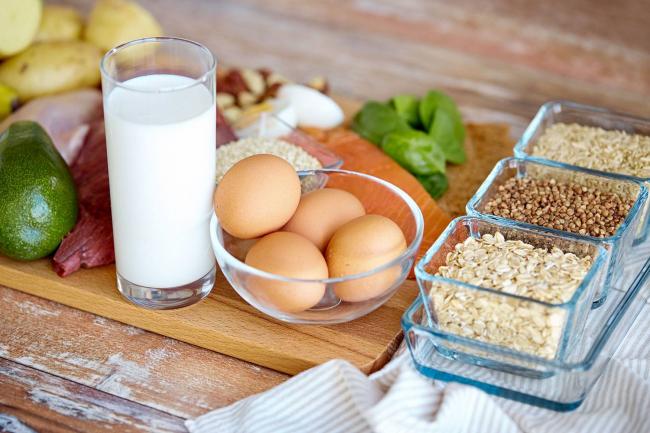 Список продуктов для правильного питания и похудения