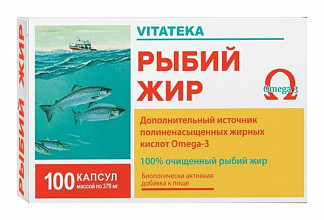 Рыбий жир: польза и вред для организма