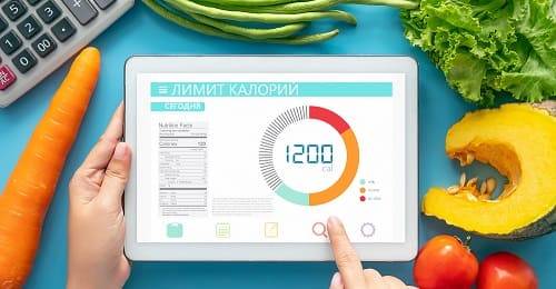 Все о правильном питании при всд