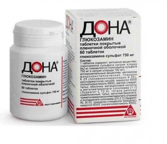 Дона - инструкция, показания, дозировки и аналоги, отзывы