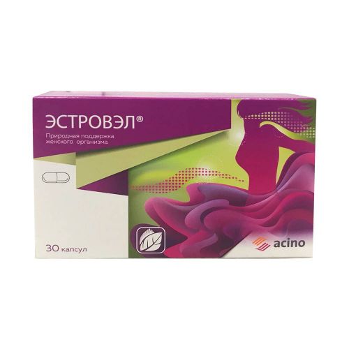 Эстровэл и эстровэл тайм-фактор – инструкция по применению, аналоги, отзывы, цена