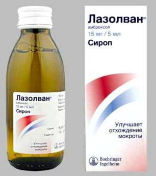 Препараты для лечения кашля: не навреди!