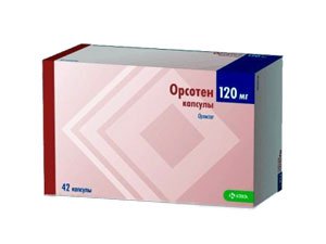 Орсотен: инструкция по применению, цена, отзывы худеющих, аналоги