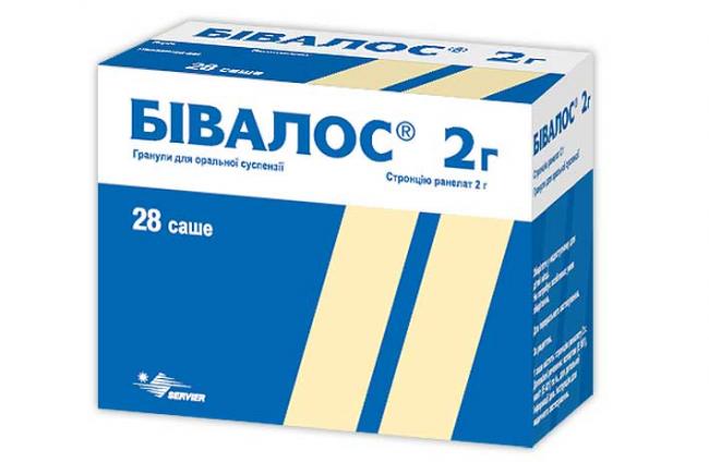Бивалос - инструкция, отзывы, аналоги