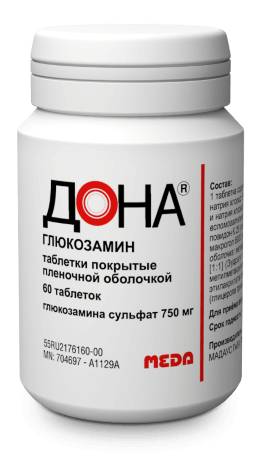 Инструкция по применению препарата дона