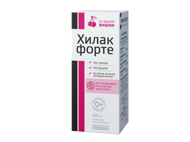 Линекс форте инструкция по применению (капсулы)