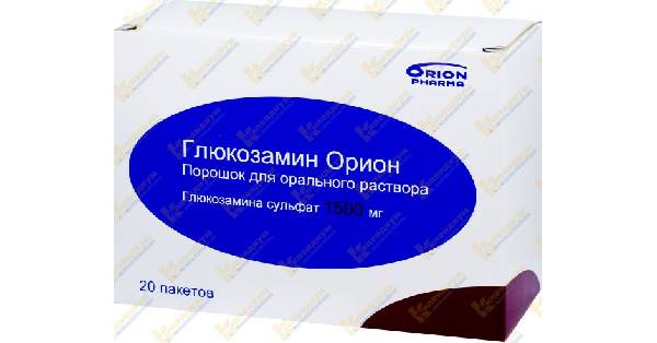 Глюкозамин: польза, для чего нужен, как принимать, препараты и отзывы